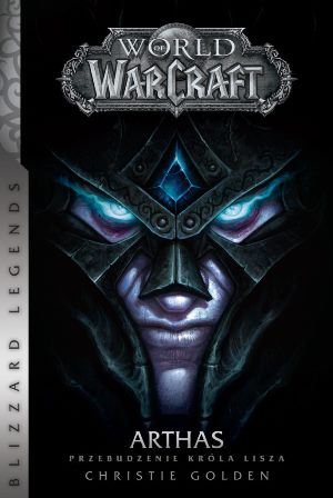 Christie Golden   World of Warcraft Arthas 233837,1